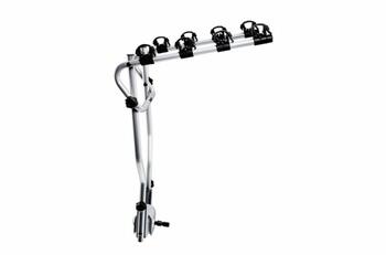 Velo turētājs HangOn 4 velosipēdiem, noliekams, 69-9708-4B, THULE (69-9708-4B)