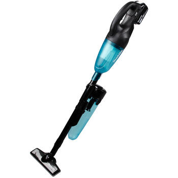 Аккумуляторный пылесос LXT 18V, 1x3Ah, DC18RC DCL180SFCB MAKITA (DCL180SFCB)