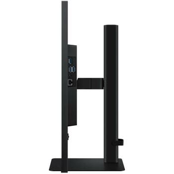 Samsung LCD монитор LS32D600UAUXEN 81.3 см 2560 x 1440 Quad HD 5 мс 178° 178° Встроенный USB хаб 3.2 Gen 1 Крепление VESA Регулируемая подставка (LS32D600UAUXEN)