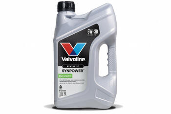 Моторное масло Synpower ENV C2/C3 5W30 5L, Valvoline, 912729, 5L (912729)