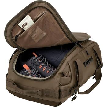 Thule Спортивная сумка 3205587, 30L, 1.2kg, глубокий хаки, полиэстер, 2-в-1 дизайн, водоотталкивающий, внутренние карманы (3205587)