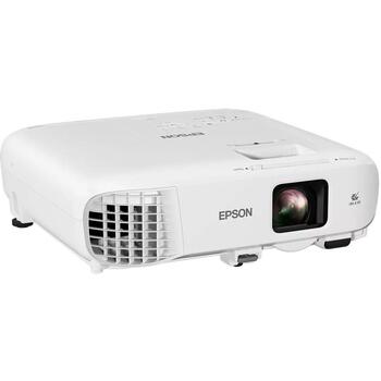 Epson Проектор EB-994F V11HB60040, 4100 люмен, 1920x1080, 16W динамик, 1.62x зум, 5-летняя гарантия (V11HB60040)
