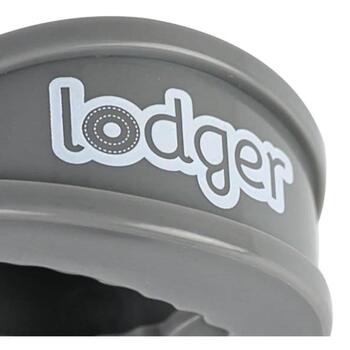 Lodger Swaddler klipši SWC 071, 2 gab., 8cm, 100% plastmasa, Carbon, zēns/meitene (SWC 071)