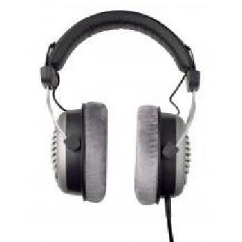 Beyerdynamic наушники DT 990 Edition 483966, 600 Ом, 5-35000 Гц, 96 дБ, кабель 3 м, 3.5 мм, открытые, динамические, стерео (483966)