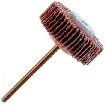 Шлифовальный лепестковый диск К 80, D = 28,6, 1 шт. 2615050232 DREMEL (2615050232)
