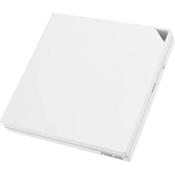 Asus AX3000 Двухдиапазонный WiFi 6 Мини-роутер RT-AX57 Go 90IG08N0-MU9C00, 802.11ax, 10/100/1000 Mbit/s, 1 RJ-45 порт (90IG08N0-MU9C00)