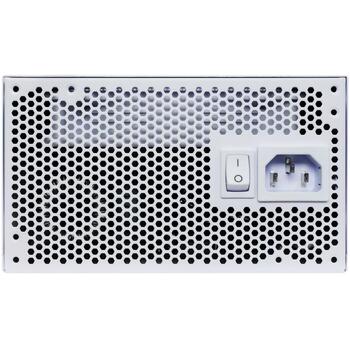 Lian Li Datora barošanas bloks EDGE GOLD 1200 G9P.EG1200G.WH00.EU, 1200W, 80 PLUS Gold, pilnībā modulārs, USB centrmezgls (G9P.EG1200G.WH00.EU)