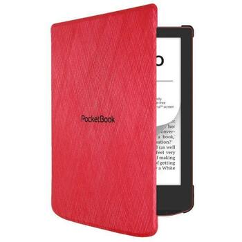 Pocketbook Чехол для E-Reader H-S-634-R-WW, красный, 0.076кг (H-S-634-R-WW)