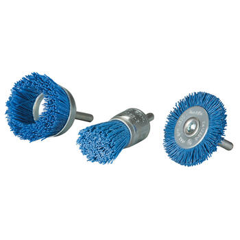 Neilona suku komplekts urbjmašīnām 3 gab. zilas P240 D-70758 MAKITA (D-70758)