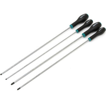 Garo skrūvgriežu komplekts, 4 gab., K63032 KAMASA TOOLS (K63032)