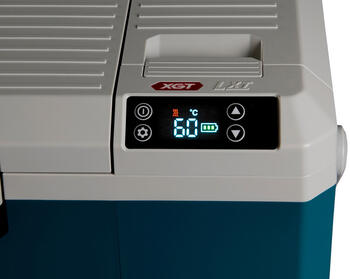 Аккумуляторный холодильник с функцией обогрева XGT/LXT/230V/12-24V/7L; CW003GZ МАКИТА (CW003GZ)