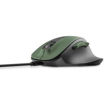 Hama MW-500 перезаряжаемая оптическая мышь 173035, 10м, 800/1200/1600 DPI, эргономичная, USB, беспроводная, аккумулятор (00173035)