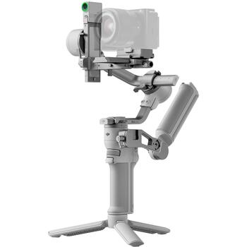 Dji стабилизатор DJI RS 4 Mini Combo, 2 кг, 13 ч, 3100 мАч, 175 мм, 182 мм, 890 г, Bluetooth 5.1 (CP.RN.00000443.03)