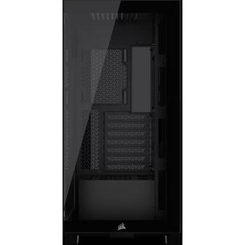 Corsair 3500X компьютерный корпус CC-9011276-WW, Mid-Tower, ATX, черный, сталь, закаленное стекло, 7 слотов расширения (CC-9011276-WW)