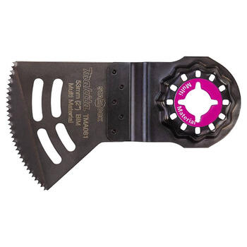 Iegremdējams MULTITOOL zāģa asmens TMA081 53 mm B-69777 MAKITA (B-69777)