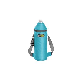 Gio`Style Термосумка для бутылки Vela+ 112305360, 1.5л, 15x30x70см, термоизоляция до 3ч, регулируемый плечевой ремень (112305360)
