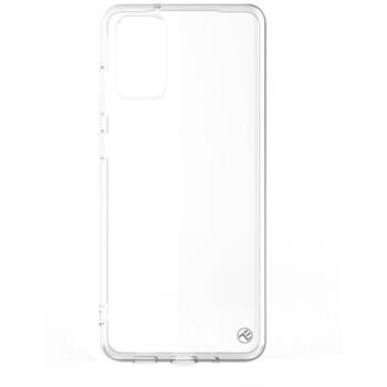 Tellur Задняя крышка TLL121306, 6.7 дюйма, прозрачный, совместим с Samsung Galaxy S20 Plus (TLL121306)