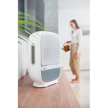 Eta Gaisa sausinātājs ETA163090000, 60 W, 62 m³, 25 m², 1.2 L, 44 dB, jonizācija, UV dezinfekcija (ETA163090000)