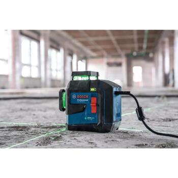 Bosch BA 3.7V 3.0Ah XL 1600A031FZ akumulators, 3.7V, 3000mAh, Li-ion, 210min, 0.08kg, USB-C, lādētājs iekļauts (1600A031FZ)