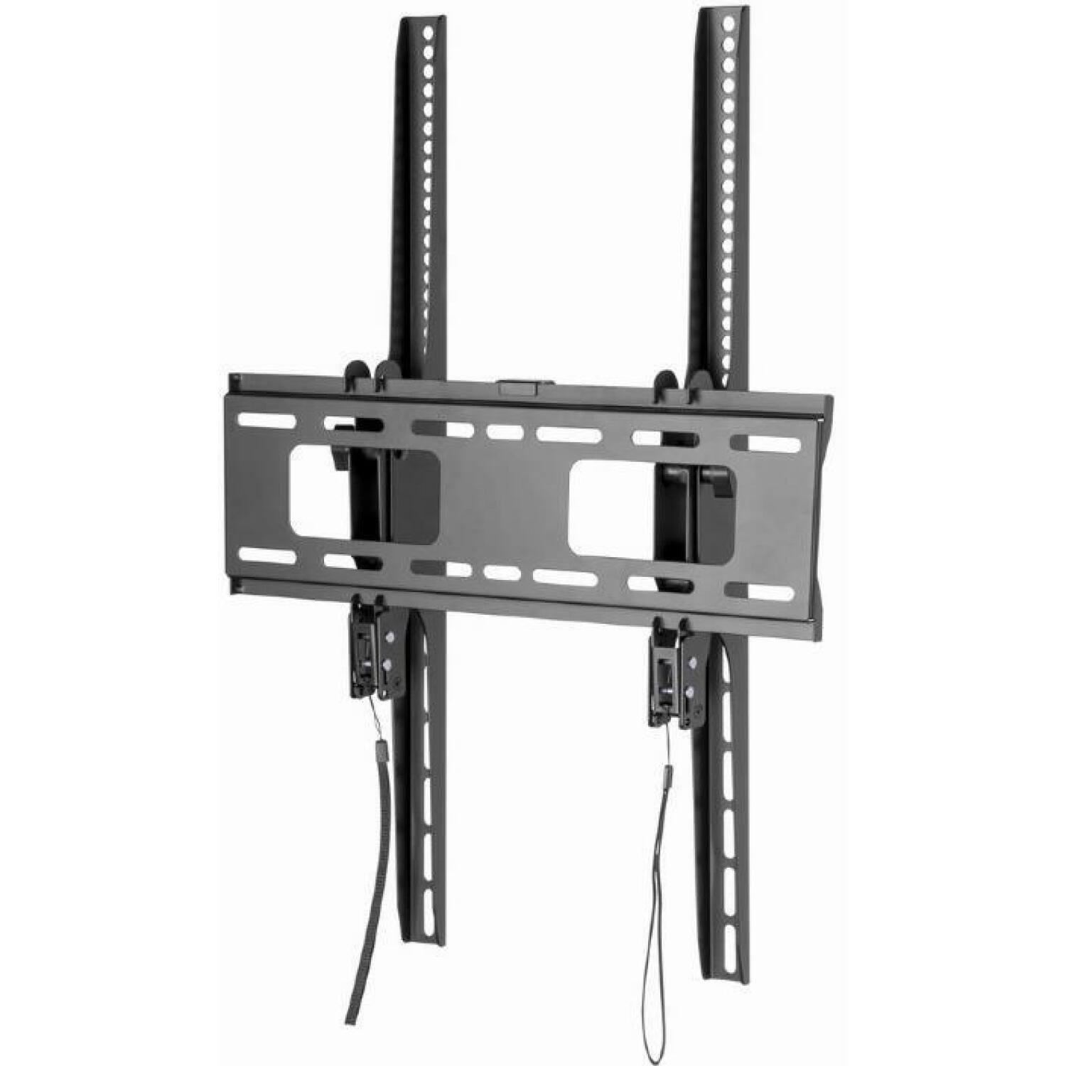 Gembird televizora stiprinājums WM-75T-03, maksimālā slodze 75 kg, minimālais ekrāna izmērs 94 cm (WM-75T-03)