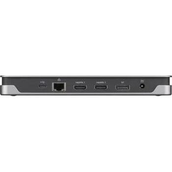 Acer док-станция ADK270 GP.DCK11.01Q, 110W, космический серый, Gigabit Ethernet, USB-C 3.2 Gen 1, DP (GP.DCK11.01Q)