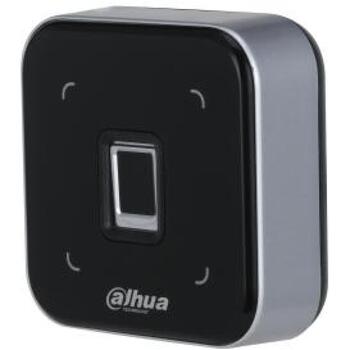 Dahua считыватель отпечатков пальцев DHI-ASM101A, USB Type-A, USB 2.0, 13.56 МГц, 5 В, черный, серый, CE, FCC (DHI-ASM101A)