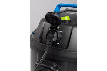 Строительный пылесос HOGERT HT2E411 20л 1200 Вт (HT2E411)