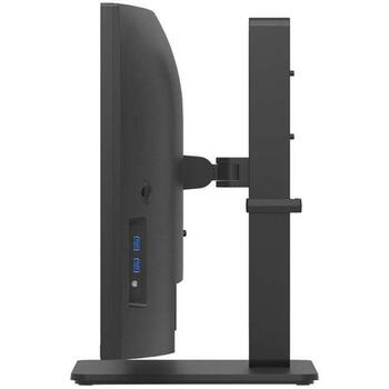 LG LCD monitors 34BA75QE-B, 86.4 cm, 3440 x 1440, Wide Quad HD, IPS, 5 ms, 21:9, 178°, 2 skaļruņi, USB centrmezgls, VESA montāža (34BA75QE-B)