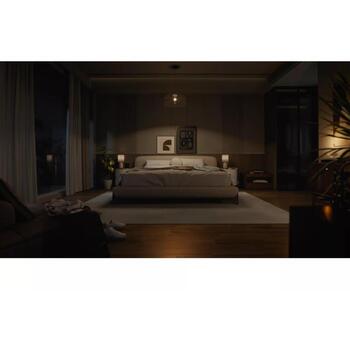 Philips Hue WA 810 A60 2P EU, светодиодная лампа, E27, 6 Вт, 810 лм, 1000-20000K, Bluetooth, Zigbee, 2 шт. (8720169364004)