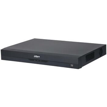 Dahua XVR5232AN-I3/T цифровой видеорегистратор, 32 канала, 3840 x 2160 пикселей, H.264/H.265, 2 HDD, 2-сторонний звук, 1 HDMI (XVR5232AN-I3/T)