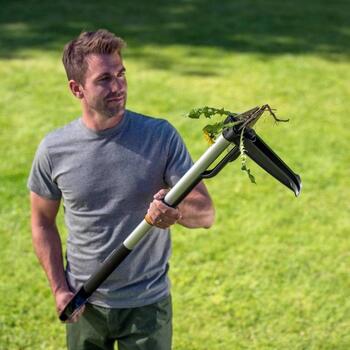 Nezāļu ravētājs SmartFit 990-1190mm 1020125 FISKARS (1020125)