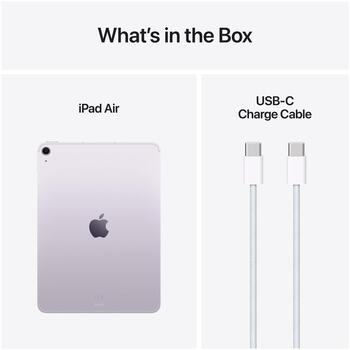 Apple planšetdators M3 Wi-Fi + Cellular MCG74HC/A, 11