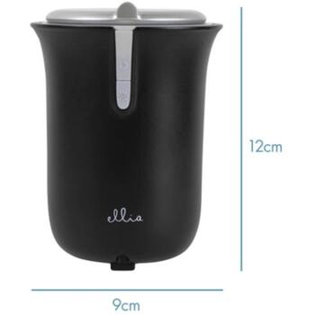 Ellia Портативный ультразвуковой ароматизатор ARM-285BLK-WW, USB, свет с изменением цвета, влажность (ARM-285BLK-WW)