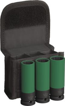 Trieciena uzgriežņatslēgām PRO IMPACT MUCIŅU KOMPLEKTS BOSCH 2608003033 (2608003033)
