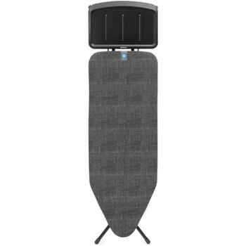 BRABANTIA gludināmais dēlis (C) 124x45cm, Denim Black (134746)