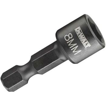 Dewalt Ударный Гаечный Ключ DT7462-QZ 8 мм, 35 мм, магнитный, 1 шт., шестигранная муфта (DT7462-QZ)