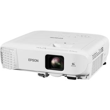 Epson Проектор EB-994F V11HB60040, 4100 люмен, 1920x1080, 16W динамик, 1.62x зум, 5-летняя гарантия (V11HB60040)