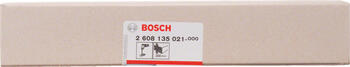 Putoplasta zāģa vadīkla asmenim Nr.2607018011, Porainās gumijas griežņiem ZĀĢA ASMENS VADOTNE, 2608135021, BOSCH (2608135021)