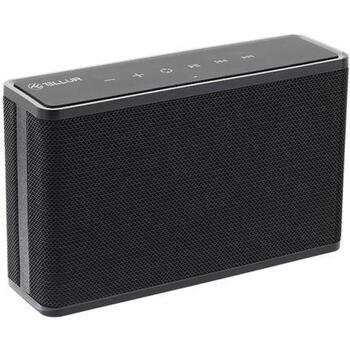 Tellur Apollo TLL161101 Bluetooth-колонка, 20 Вт, 10 м, 1800 мАч, 5 ч, AUX, microSD, громкая связь, черный (TLL161101)