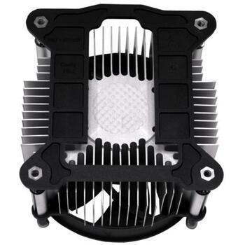 Xilence CPU Dzesētājs I350PWM.B XC332, 92mm, 2500RPM, 110W, 4 skrūves, PWM atbalsts, melns (XC332)