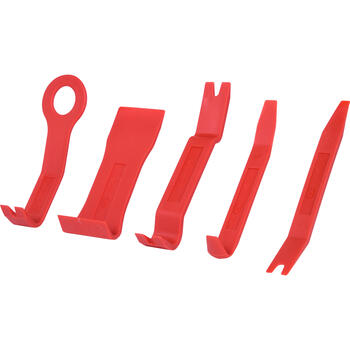 Plastmas laužņu komplekts 5gab., Kstools (911.8120)