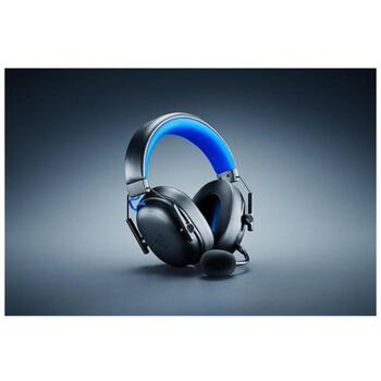 Razer austiņas BlackShark V3 X HyperSpeed RZ04-05420400-R3G1, 32 Ohm, 12-28000 Hz, 106 dB, 70 h, Bluetooth 5.3, 2,4 GHz, USB-C (RZ04-05420400-R3G1)