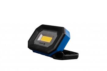 Hogert darba lukturis HT1E435, 500lm, 57m, 2000mAh, 3.7V, IPX4, IK07, USB-C, magnētisks, 3 režīmi, 180° (HT1E435)