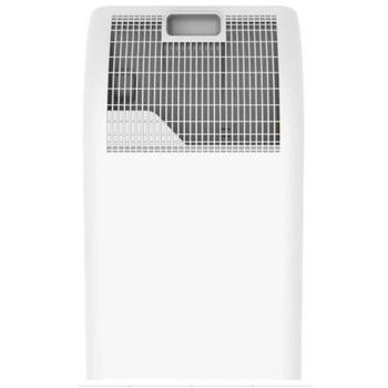 Prime3 Очиститель воздуха SAP81, 350m3/h, 80W, 25-50dB, 50m2, 7-ступенчатая очистка, HEPA, УФ-лампа, антибактериальный фильтр (SAP81)