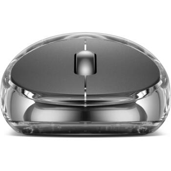 Lenovo bezvadu daudzrežīmu pele 8000 4Y51V37298, 4000 dpi, Bluetooth 5.3, 2.4 GHz, 5 pogas, optiskais sensors (4Y51V37298)