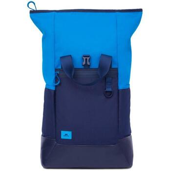 Rivacase Рюкзак 5321BLUE, 25L, 15.6'', полиэстер, водоотталкивающий, эргономичный, 2 боковых кармана, быстрый доступ (5321BLUE)