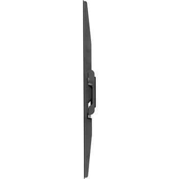 Sbox televizora kronšteins PLB-2546F-2, 37-80'', 45kg, 600x400, fiksēts, melns, tērauds, noņemama VESA plāksne (PLB-2546F-2)