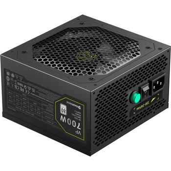 Gamemax barošanas bloks VP 700S, 700 W, Bronza, Nemodulārs, 200-240 V, 120 mm ventilators (VP 700S)