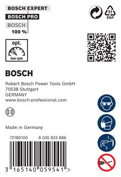 Urbjmašīnām/skrūvgriežiem, perforatora urbjiem PRO WOOD HSS INSTALĀCIJAS URBIS BOSCH 2608596348 (2608596348)