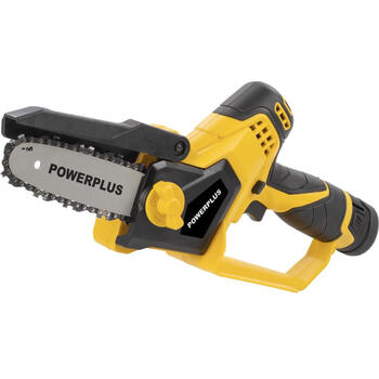 Akumulatora zaru zāģis 12V, 100mm, 2Ah, POWXG1040 POWERPLUS (POWXG1040)